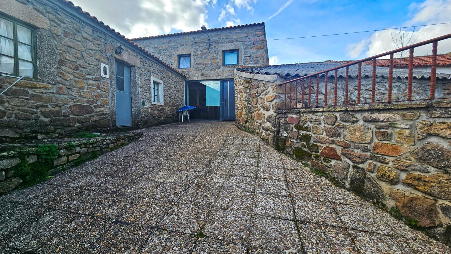  en venta casa Vilar Formoso Almeida 4