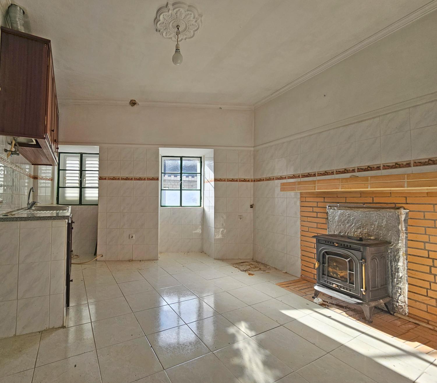  en venta casa de pueblo Vale de Estrela Guarda 9