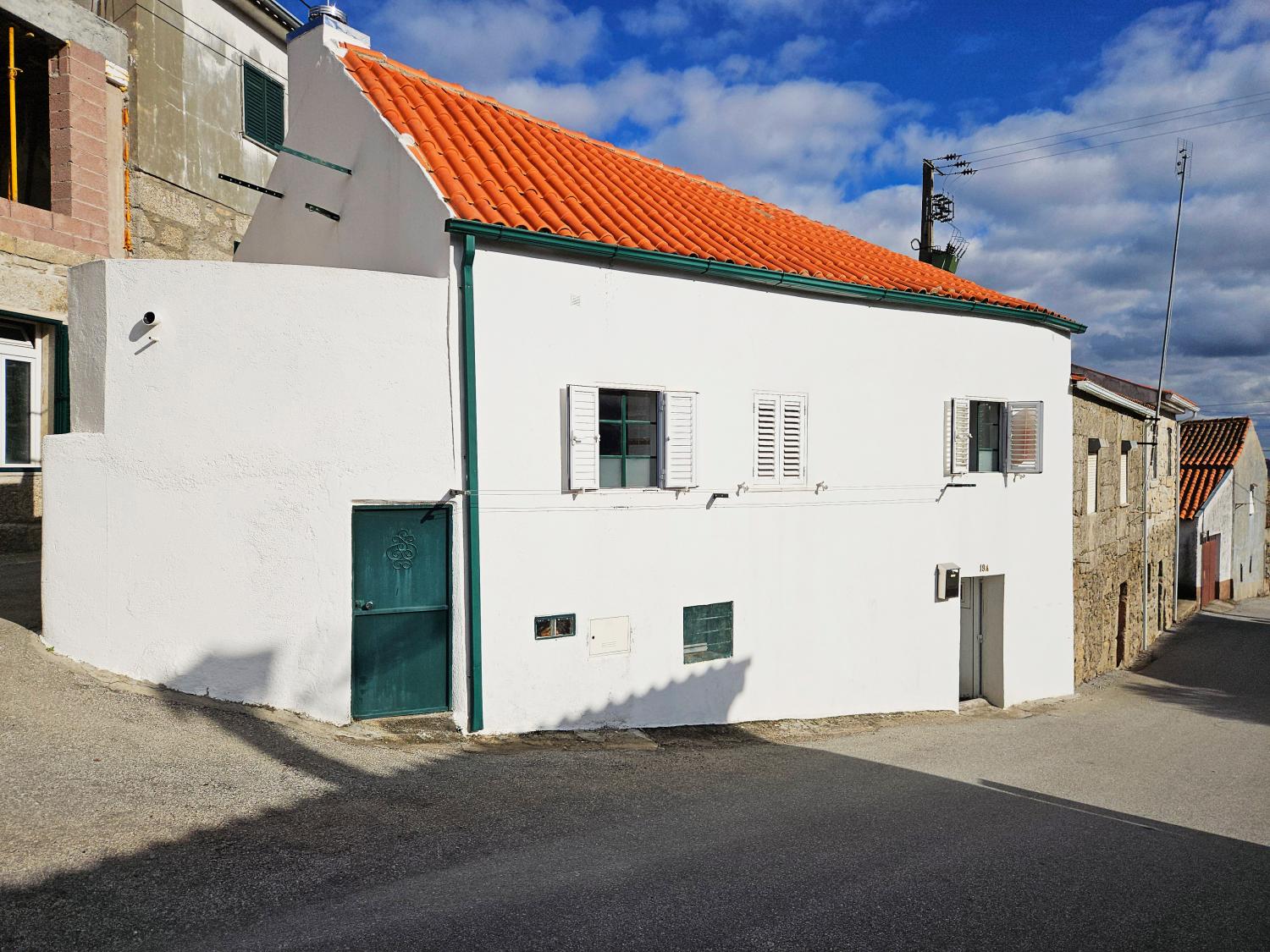  en venta casa de pueblo Vale de Estrela Guarda 1