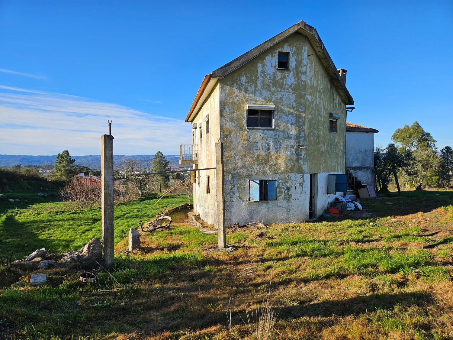  en venta casa rústica Aldeia da Serra Celorico Da Beira 3