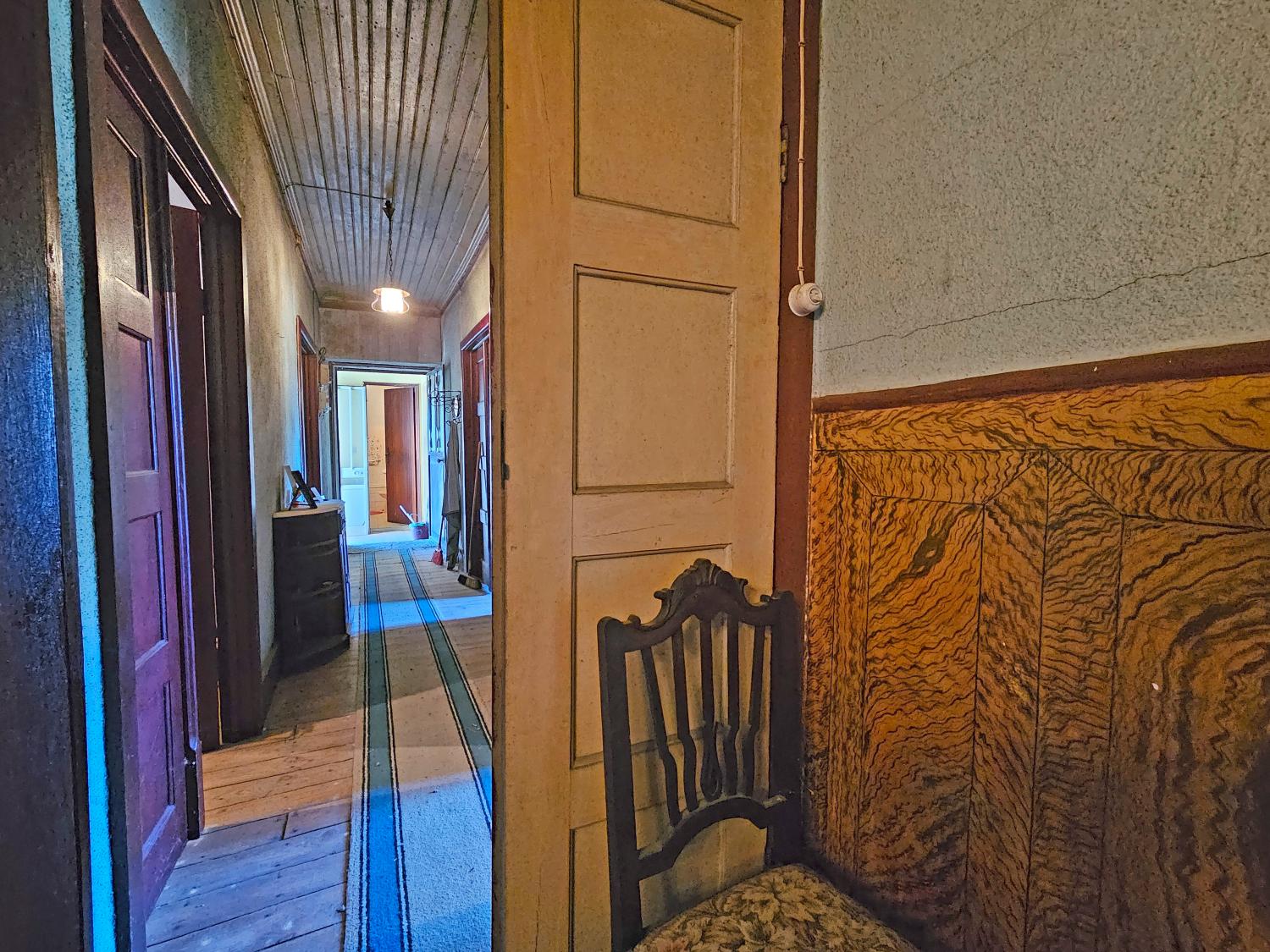  en venta casa independiente Monte Brás Guarda 9