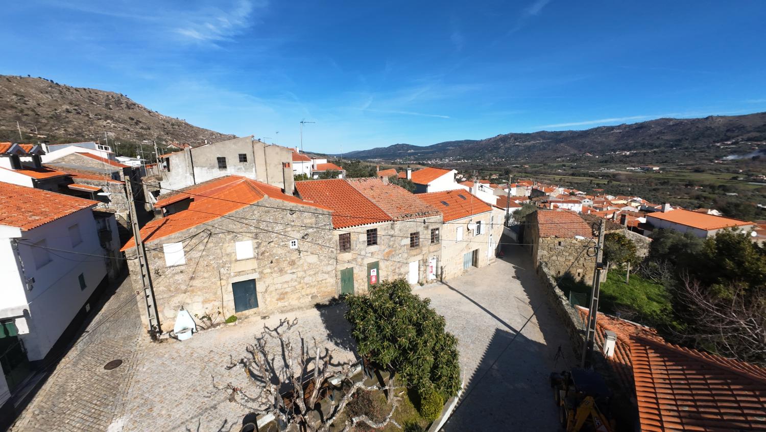  en venta casa de pueblo Aldeia Viçosa Guarda 3