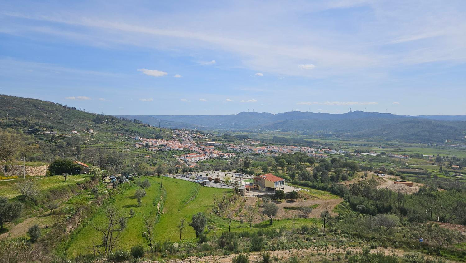 en venta casa de pueblo Gonçalo Guarda 10
