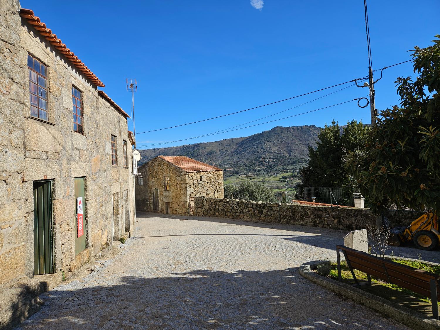  en venta casa de pueblo Aldeia Viçosa Guarda 6