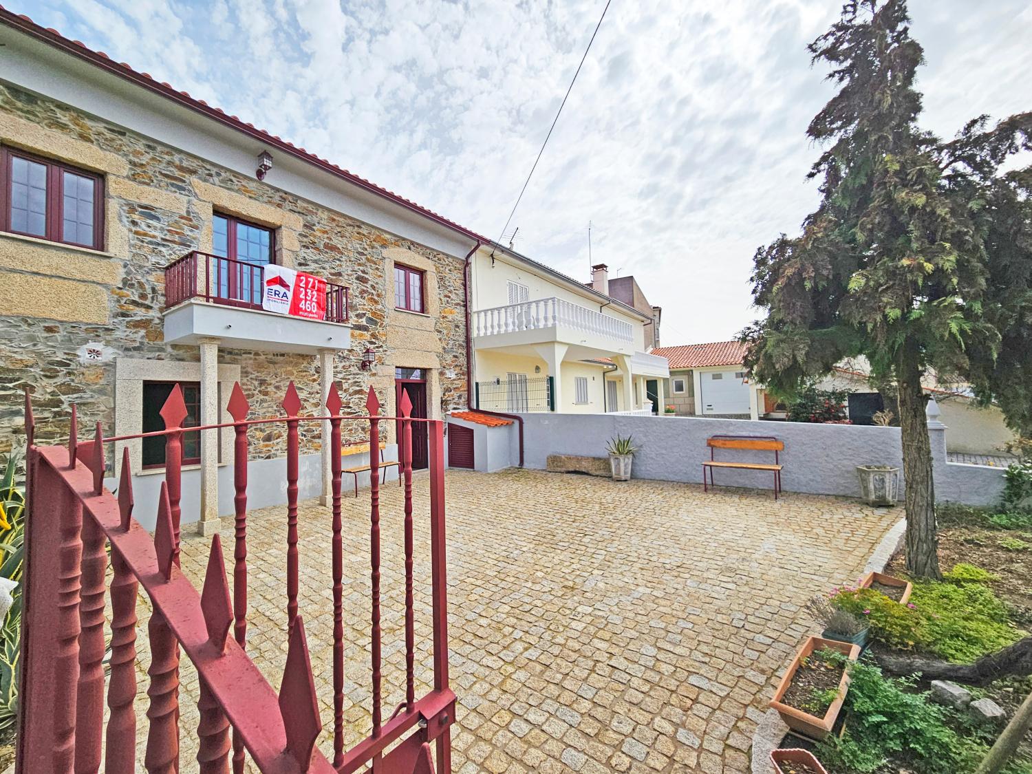 en venta casa de pueblo Malcata Sabugal 3