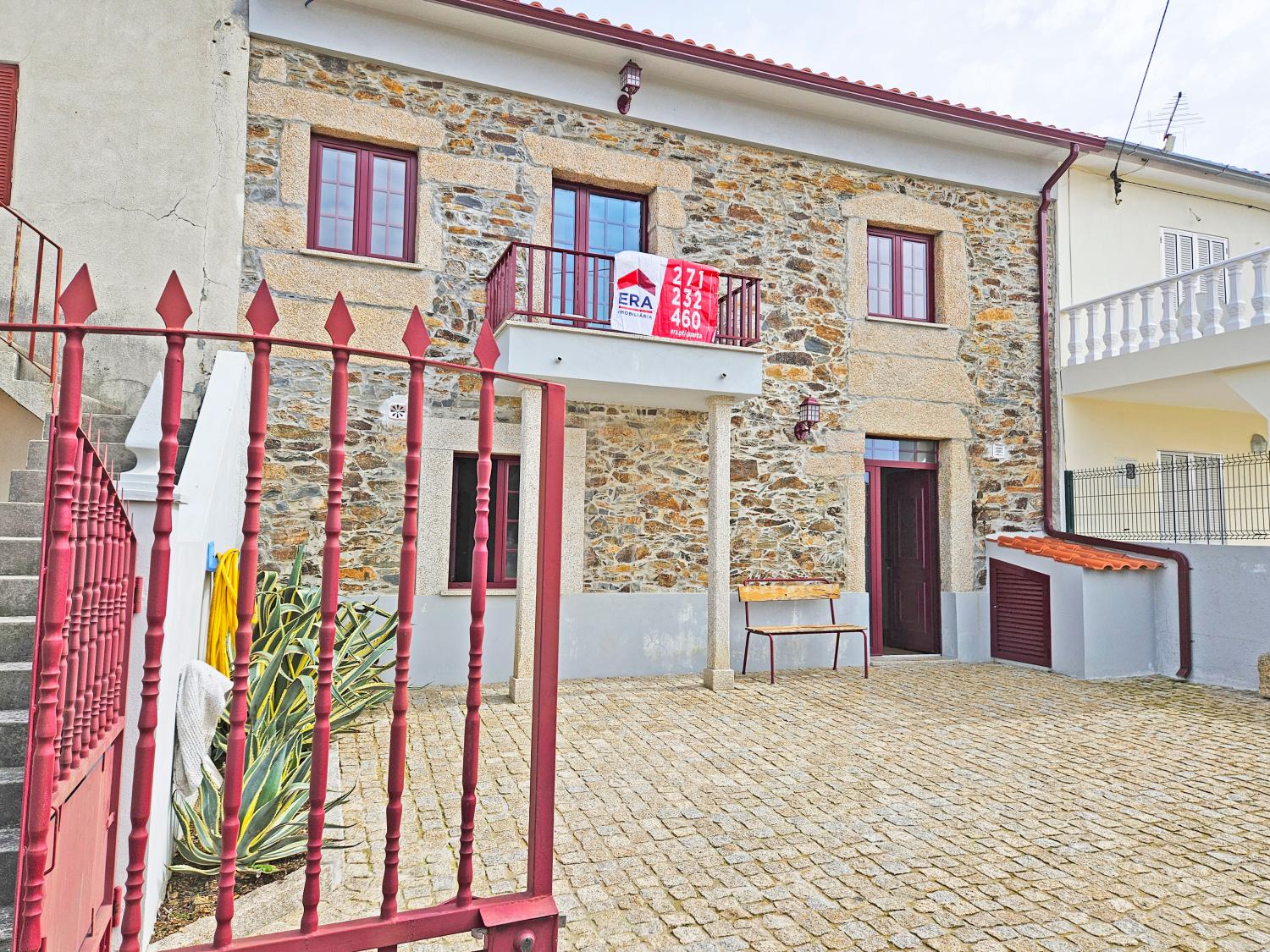  en venta casa de pueblo Malcata Sabugal 1