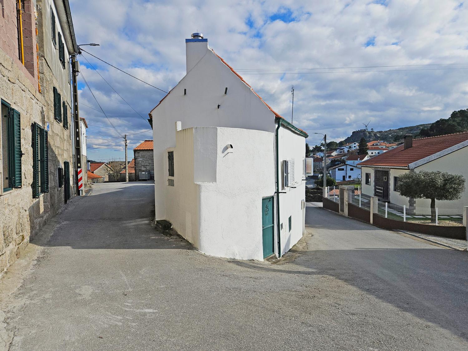  en venta casa de pueblo Vale de Estrela Guarda 3