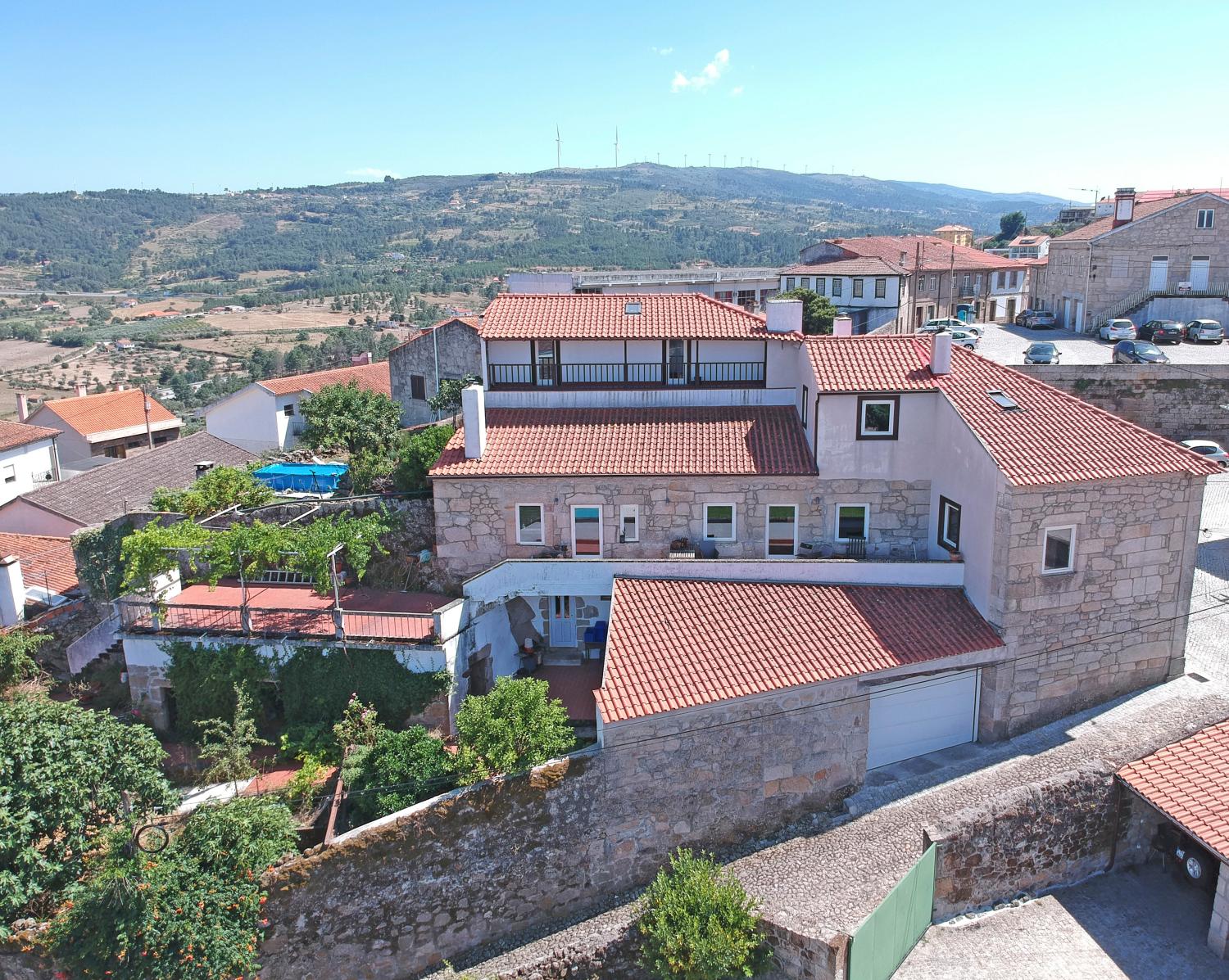  en venta mansión Celorico da Beira Celorico Da Beira 3