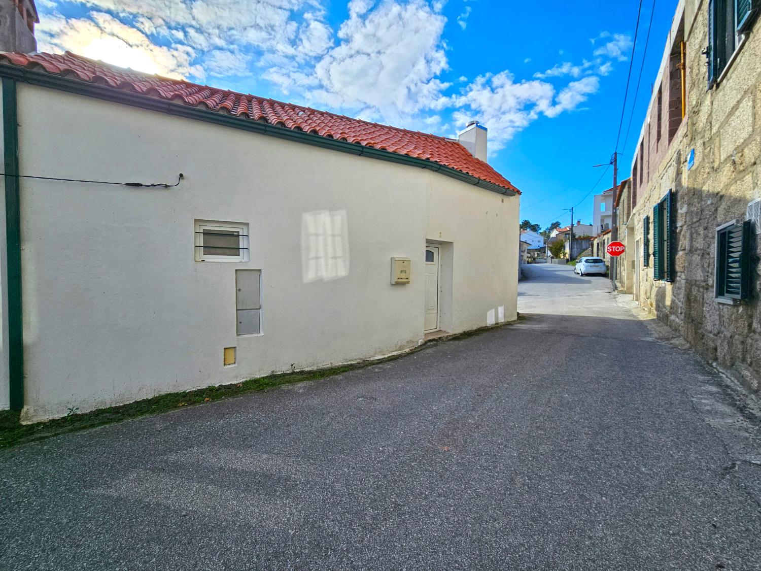  en venta casa de pueblo Vale de Estrela Guarda 2