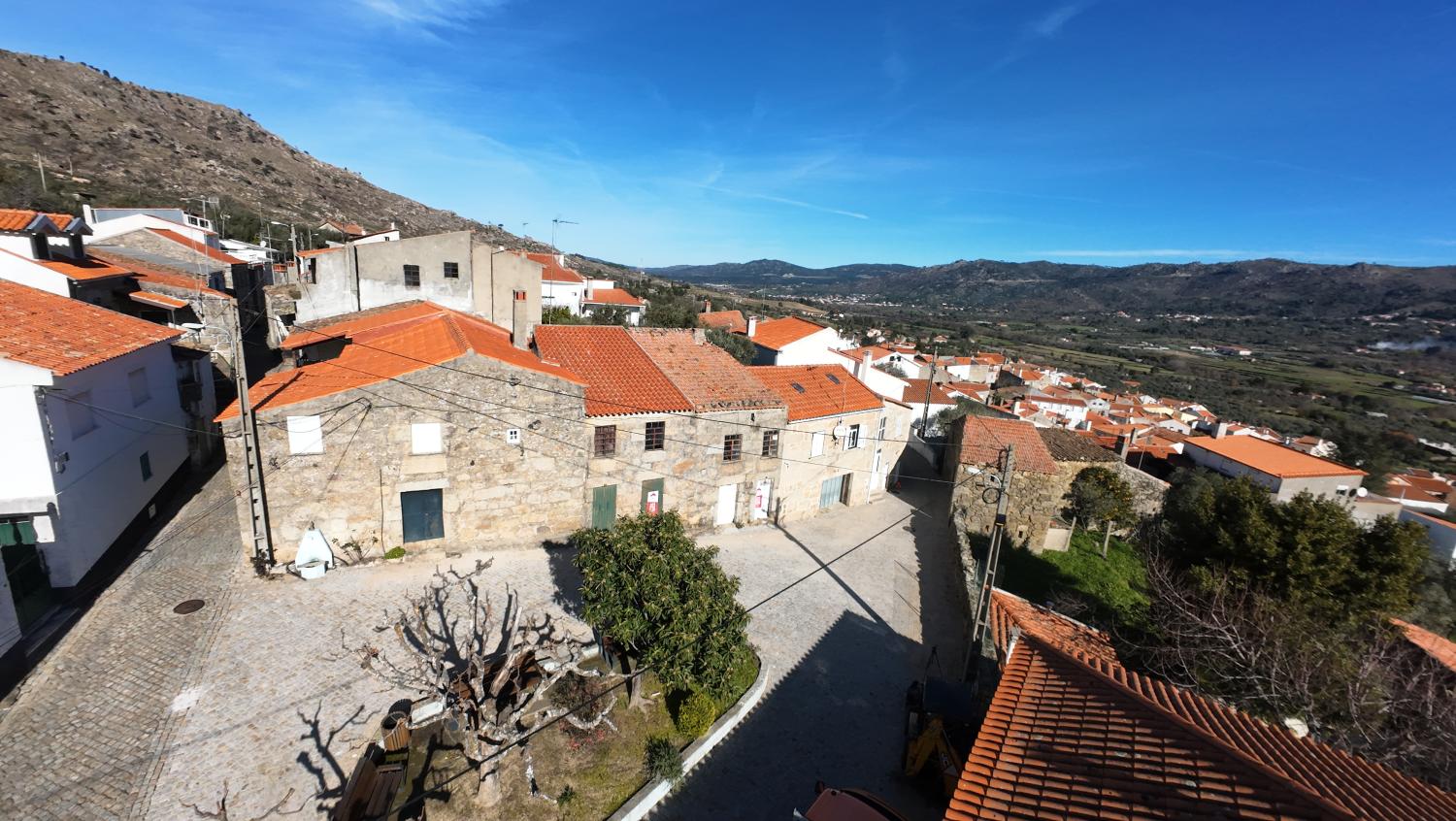  en venta casa de pueblo Aldeia Viçosa Guarda 9