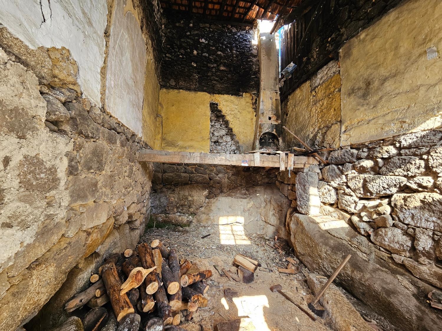  en venta casa de pueblo Aldeia Viçosa Guarda 8