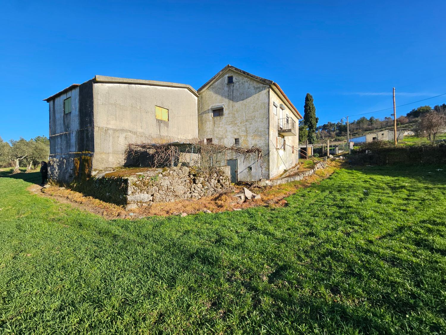  en venta casa rústica Aldeia da Serra Celorico Da Beira 2