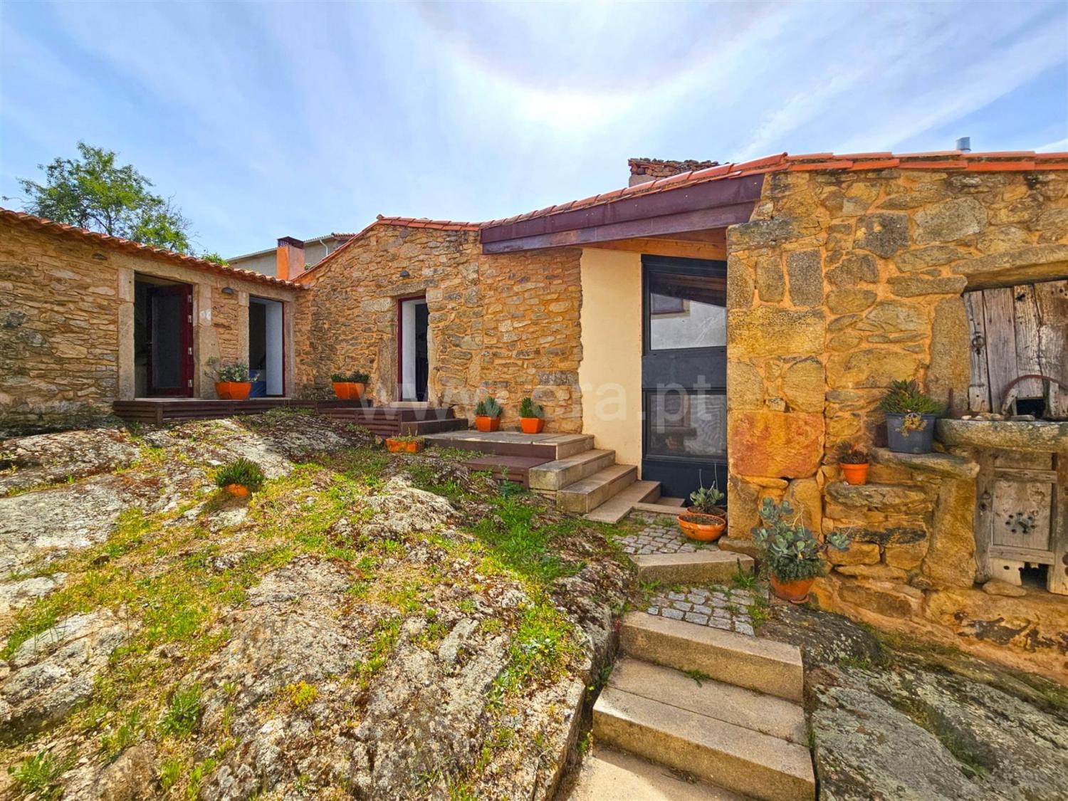 en venta casa con anexo de invitados Figueira Castelo Rodrigo Figueira De Castelo Rodrigo 3