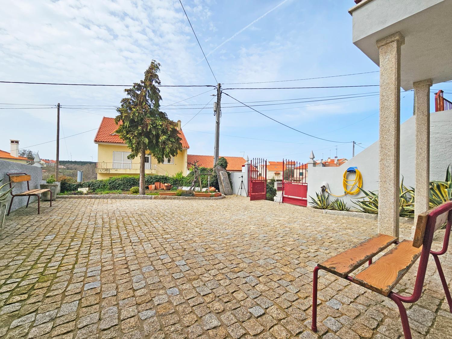  en venta casa de pueblo Malcata Sabugal 5