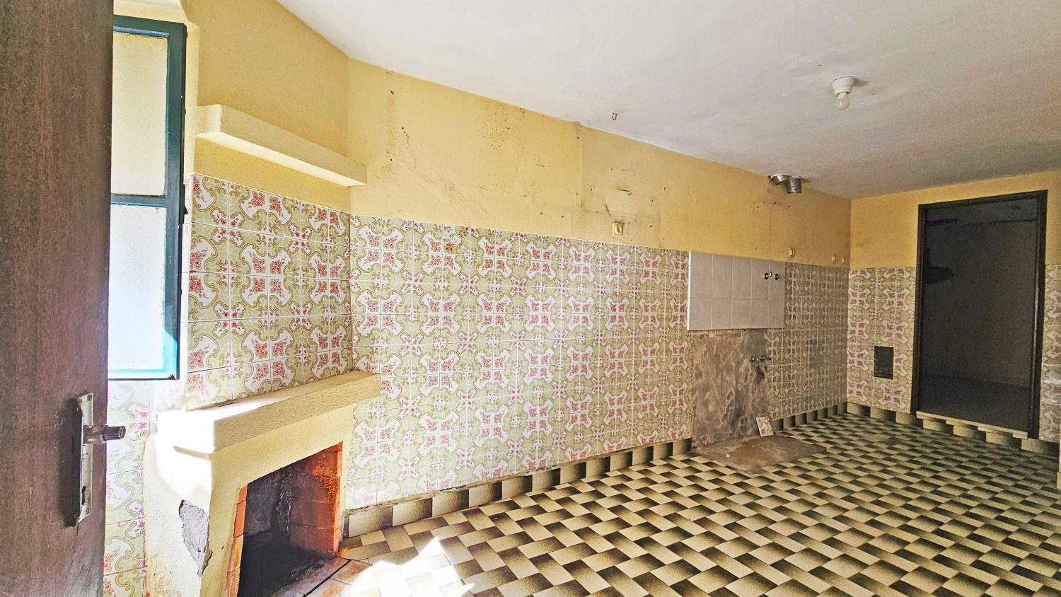  en venta casa de pueblo Gonçalo Guarda 4