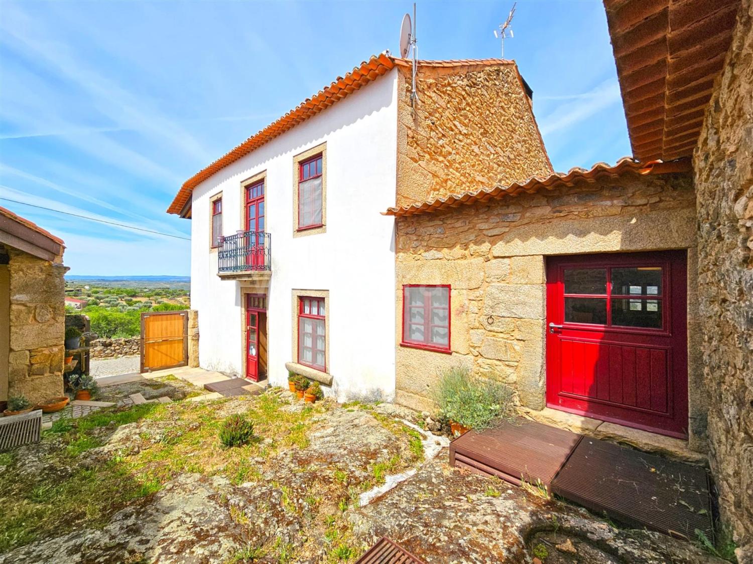 en venta casa con anexo de invitados Figueira Castelo Rodrigo Figueira De Castelo Rodrigo 2