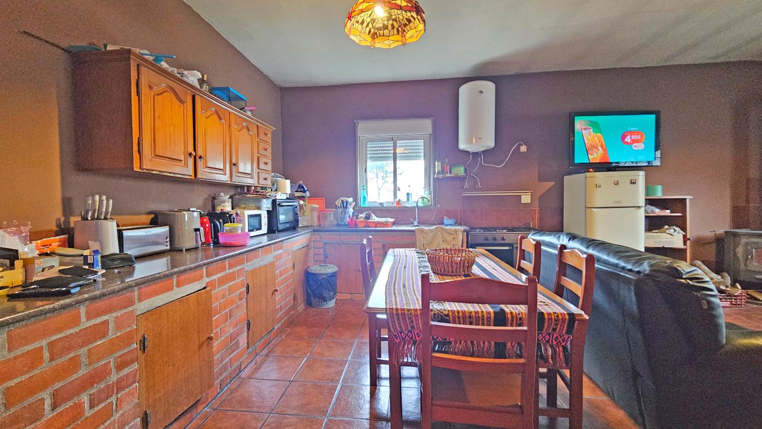  en venta casa independiente Vale de Estrela Guarda 24
