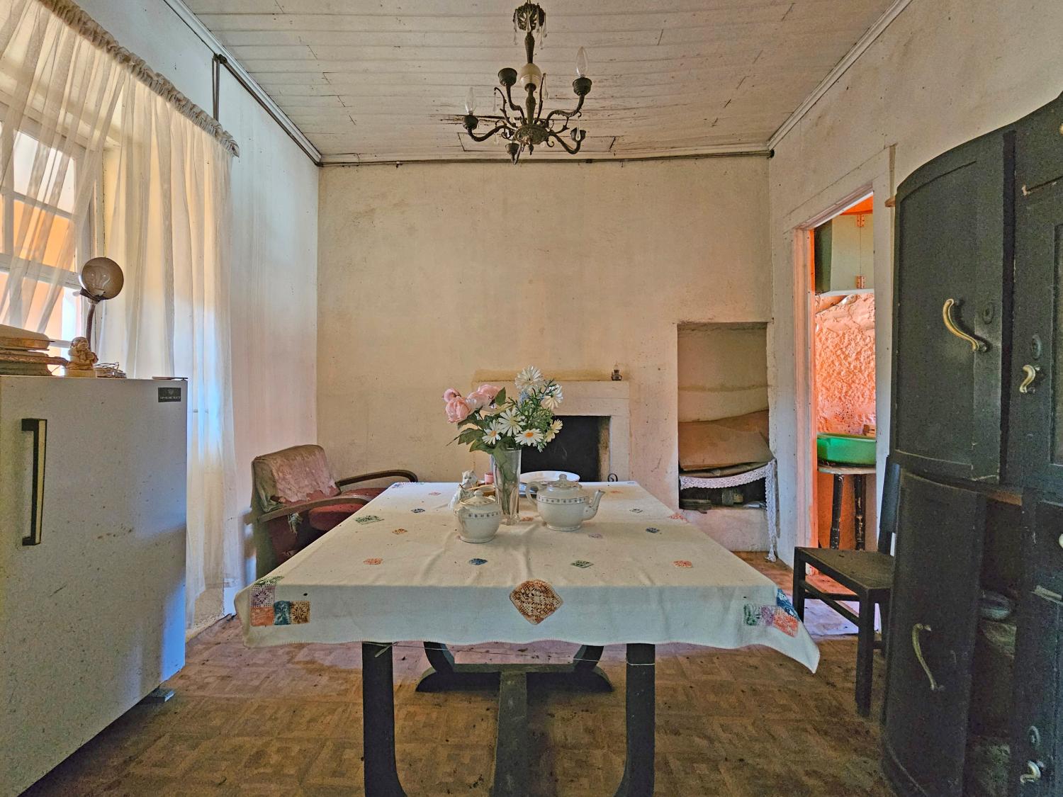  en venta casa de pueblo Montes Guarda 6