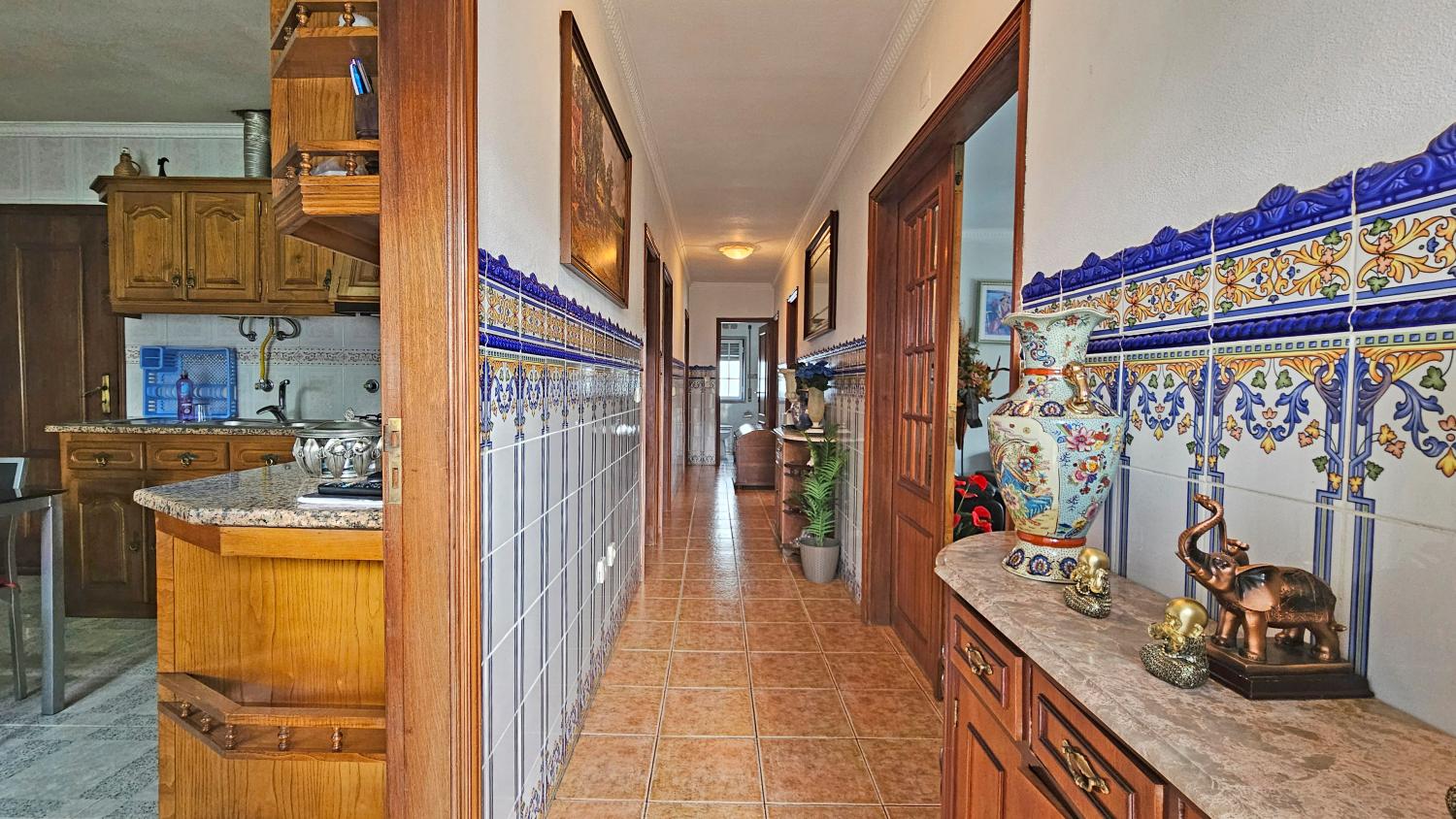  en venta casa independiente Vale de Estrela Guarda 9