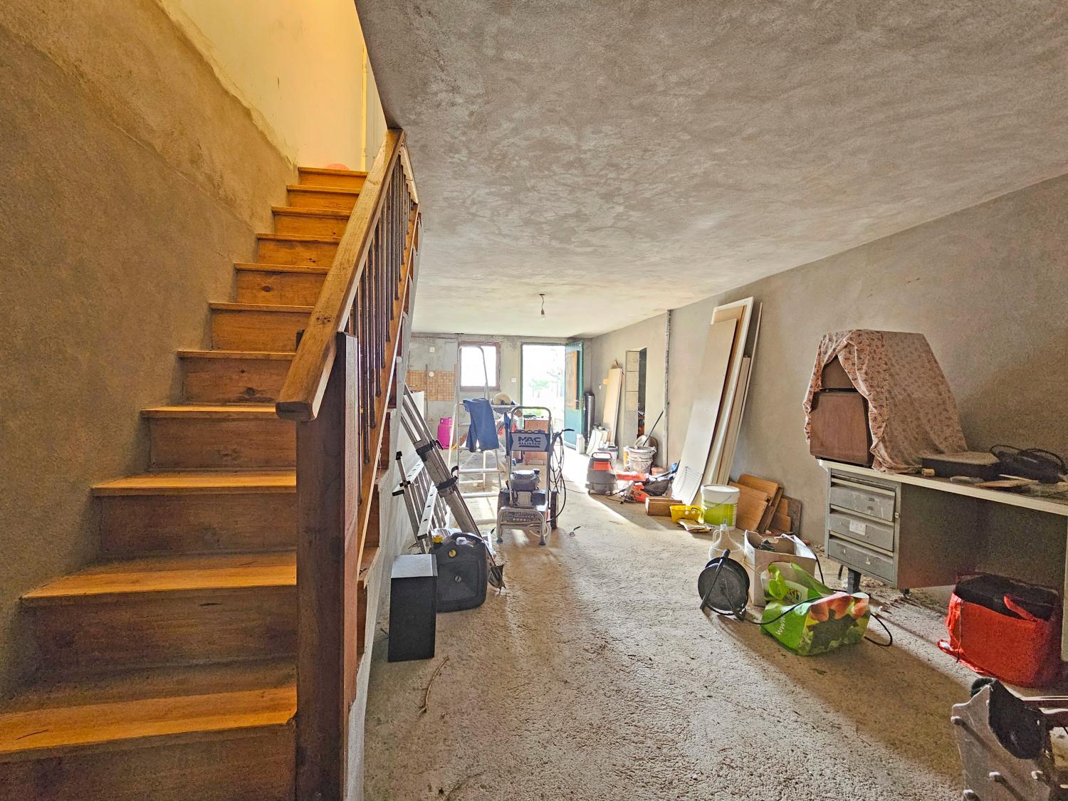  en venta casa independiente Casal de Cinza Guarda 21