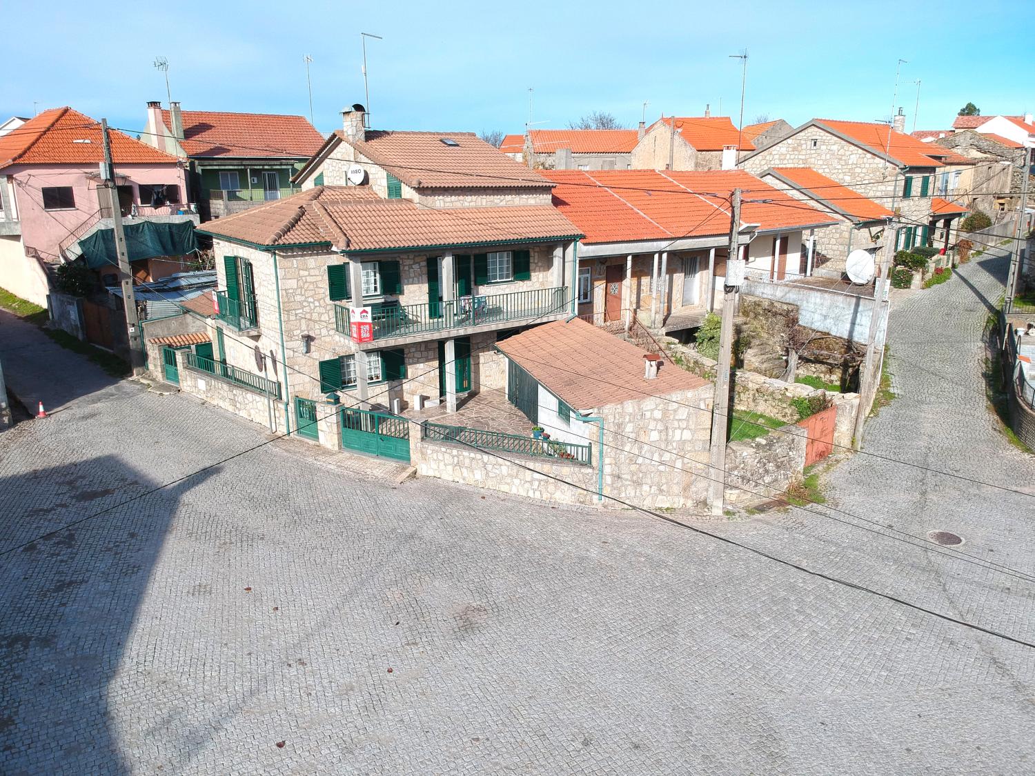  en venta casa de pueblo Cardeal Sabugal 3