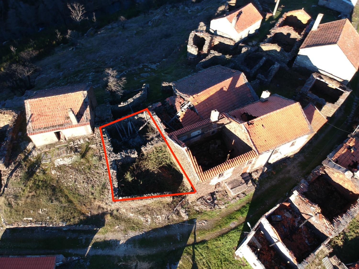  en venta casa de pueblo Quinta da Taberna Guarda 8