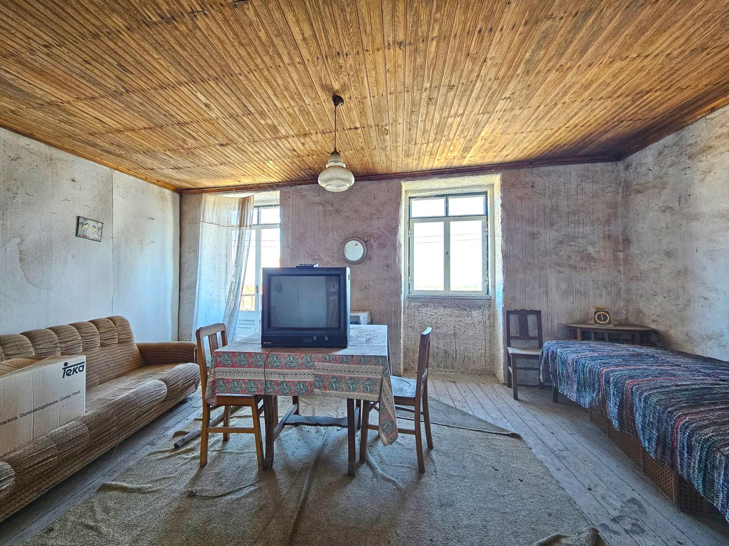  en venta casa de pueblo Rabaçal Mêda 6