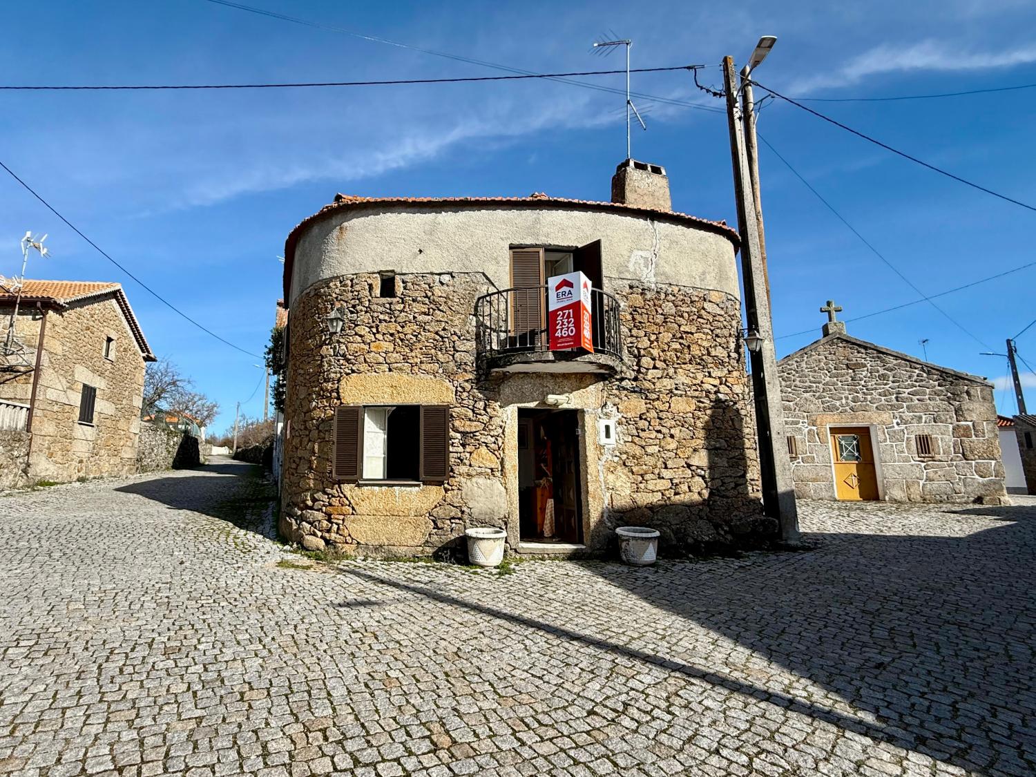  en venta casa de pueblo Forcalhos Sabugal 1