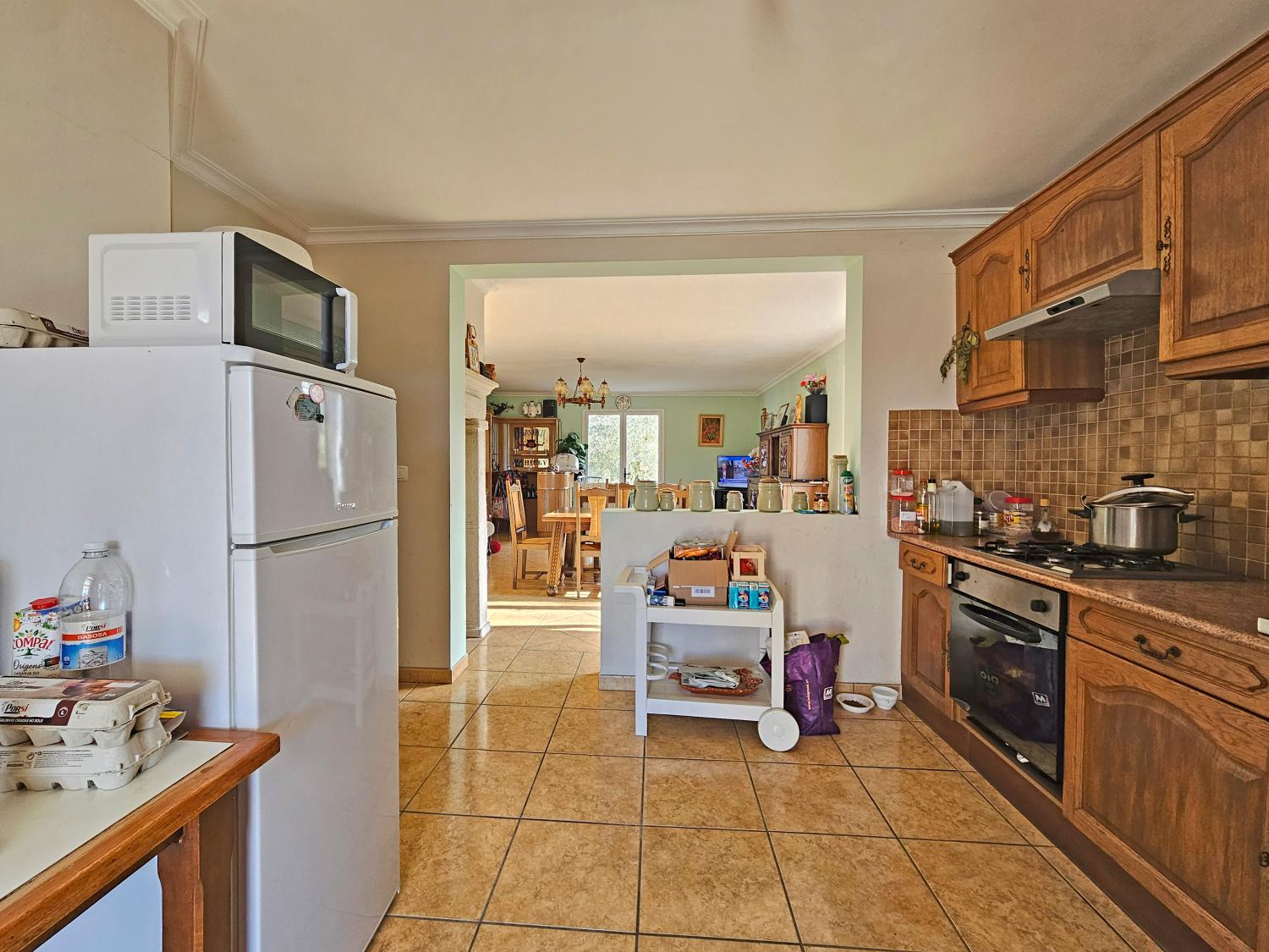  en venta casa independiente Casal de Cinza Guarda 13