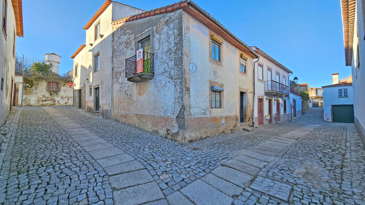  en venta casa de pueblo Almeida Almeida 1