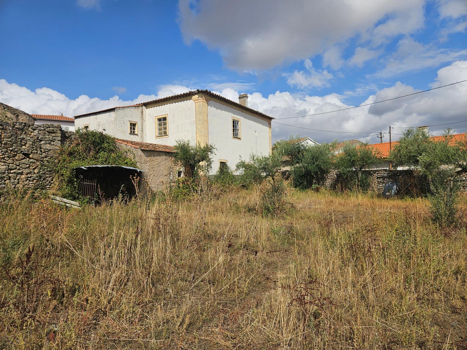  en venta mansión Vale da Mula Almeida 1