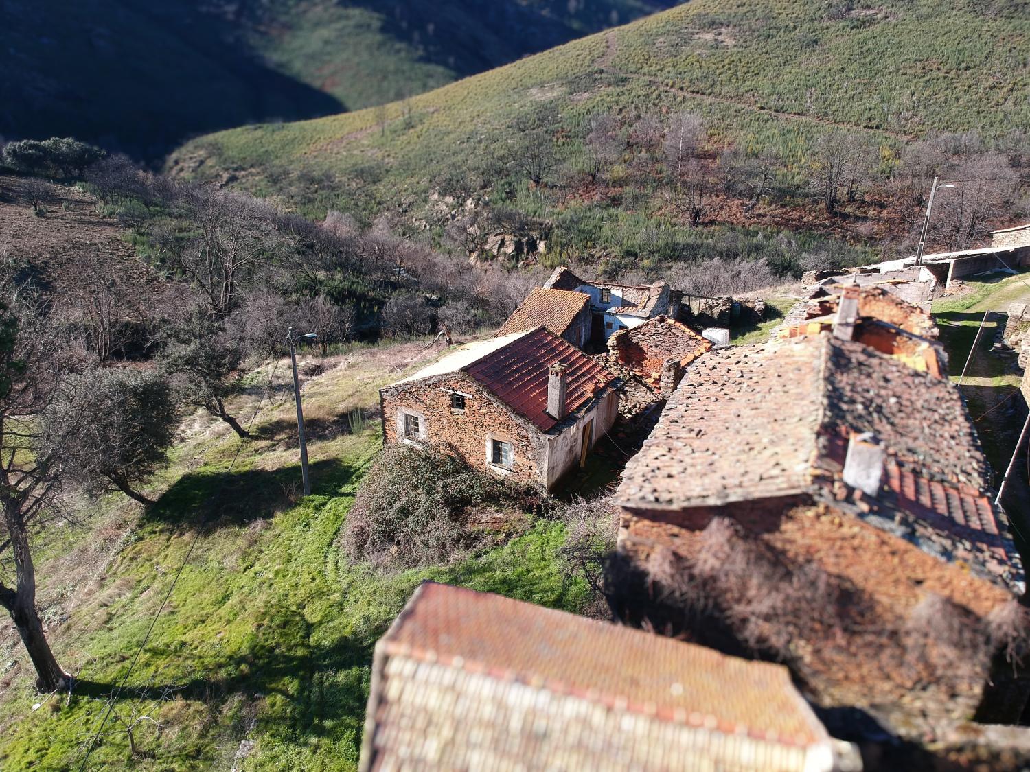  en venta casa de pueblo Quinta da Taberna Guarda 3