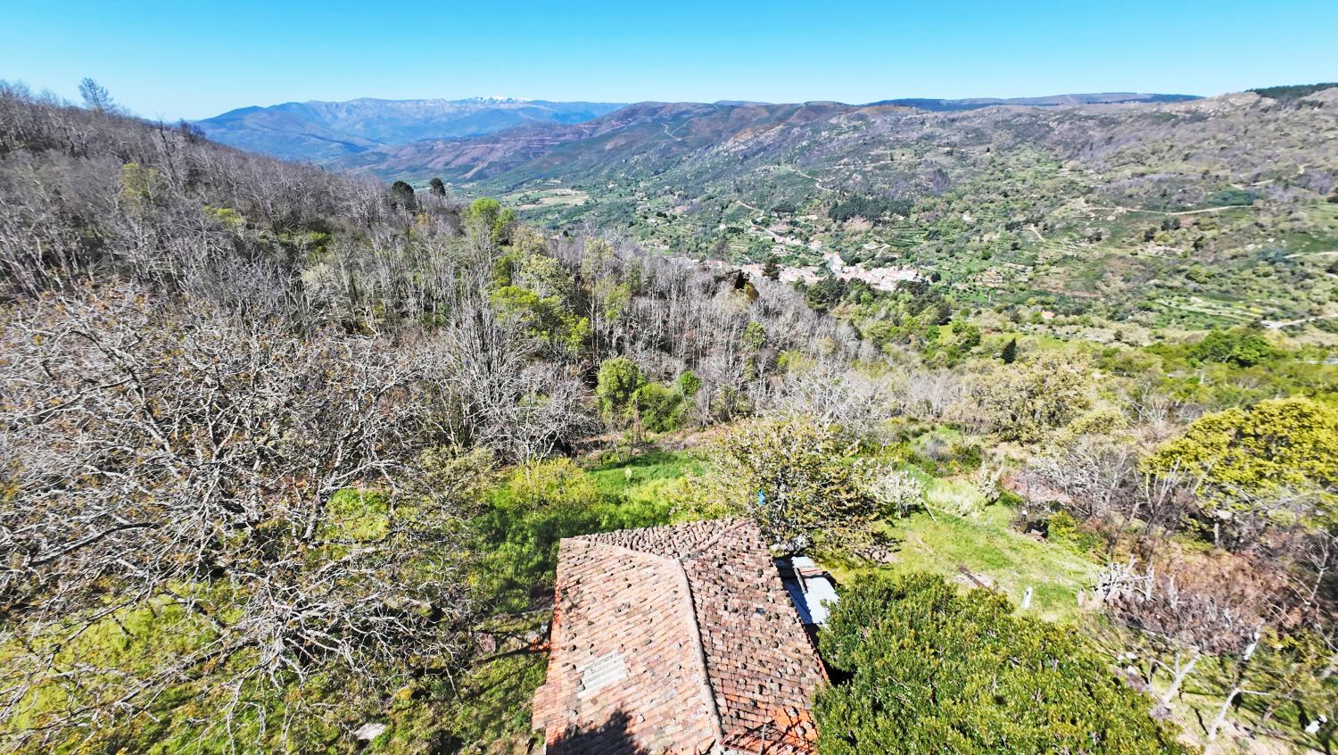  en venta casa rústica Famalicão Guarda 9