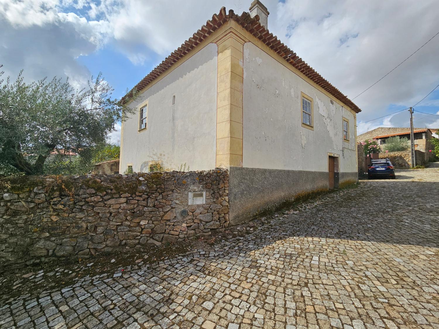 en venta mansión Vale da Mula Almeida 3