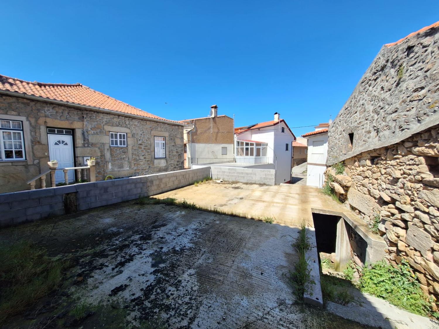  en venta casa de pueblo Outeiro de Gatos Mêda 13
