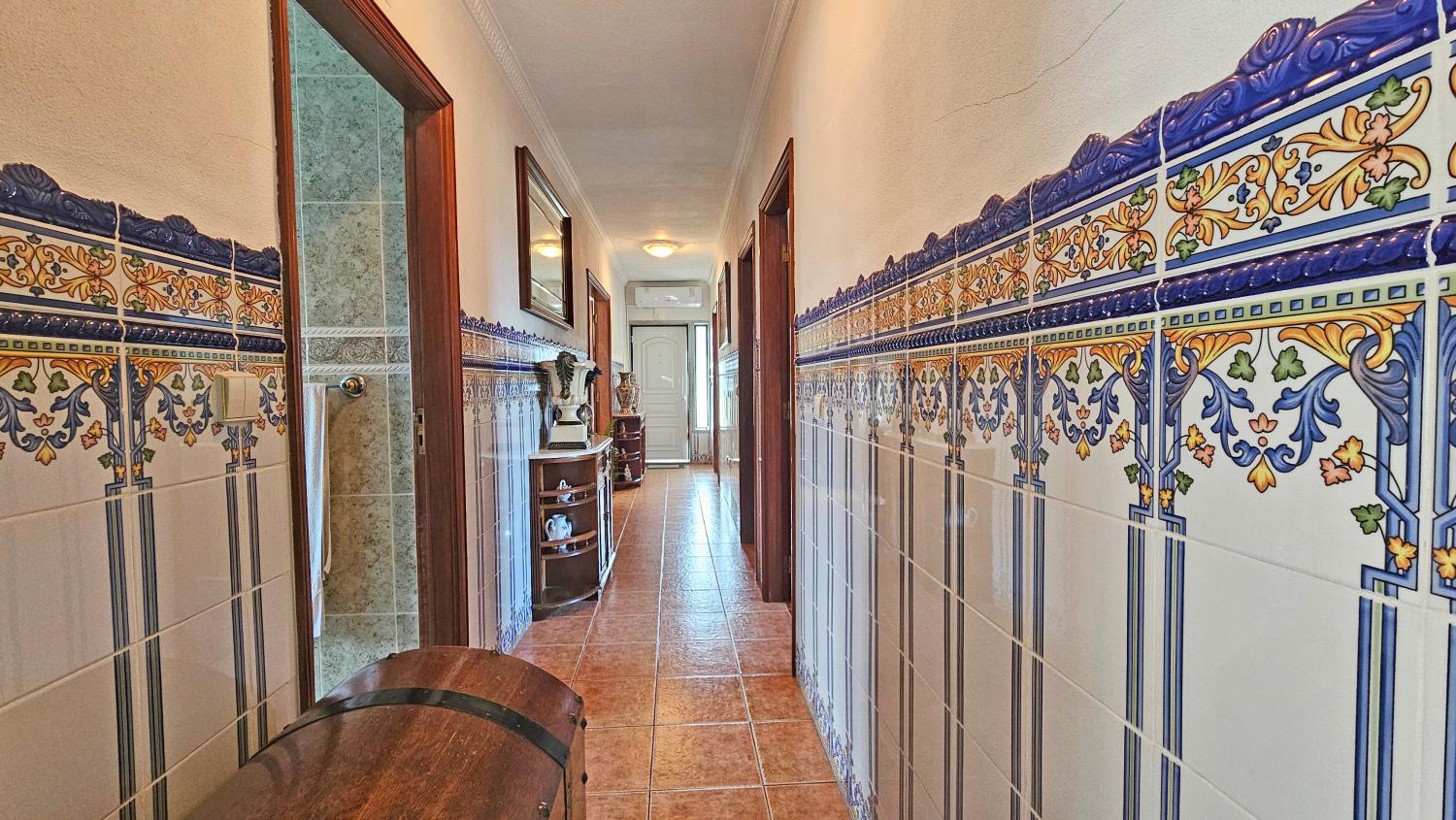  en venta casa independiente Vale de Estrela Guarda 5