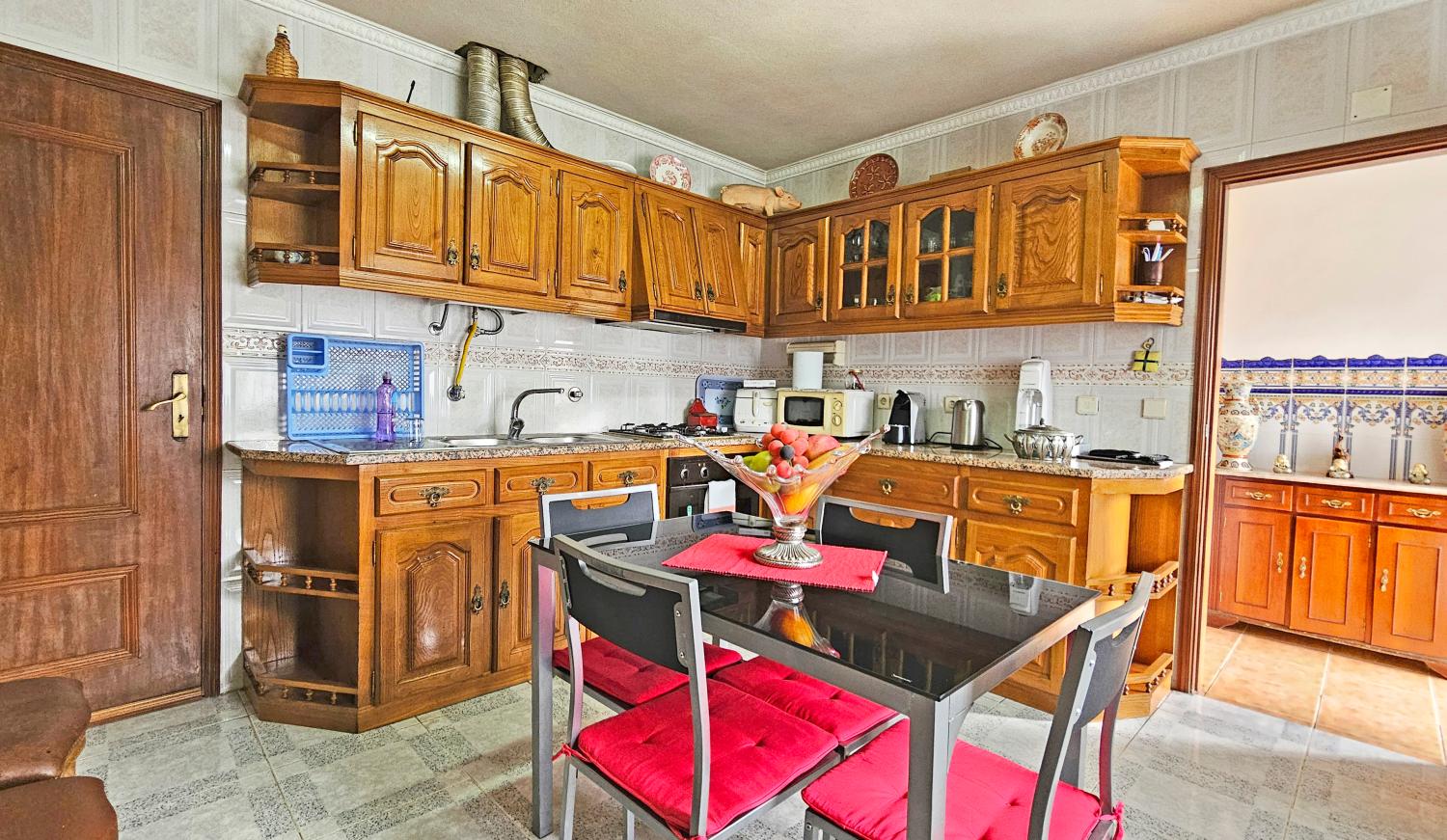  en venta casa independiente Vale de Estrela Guarda 7
