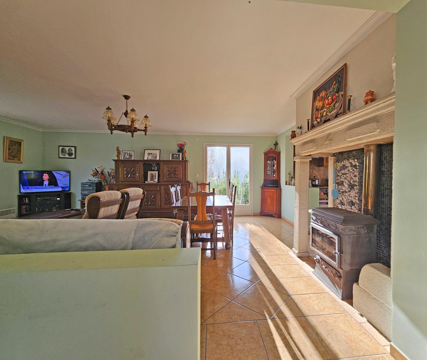  en venta casa independiente Casal de Cinza Guarda 11