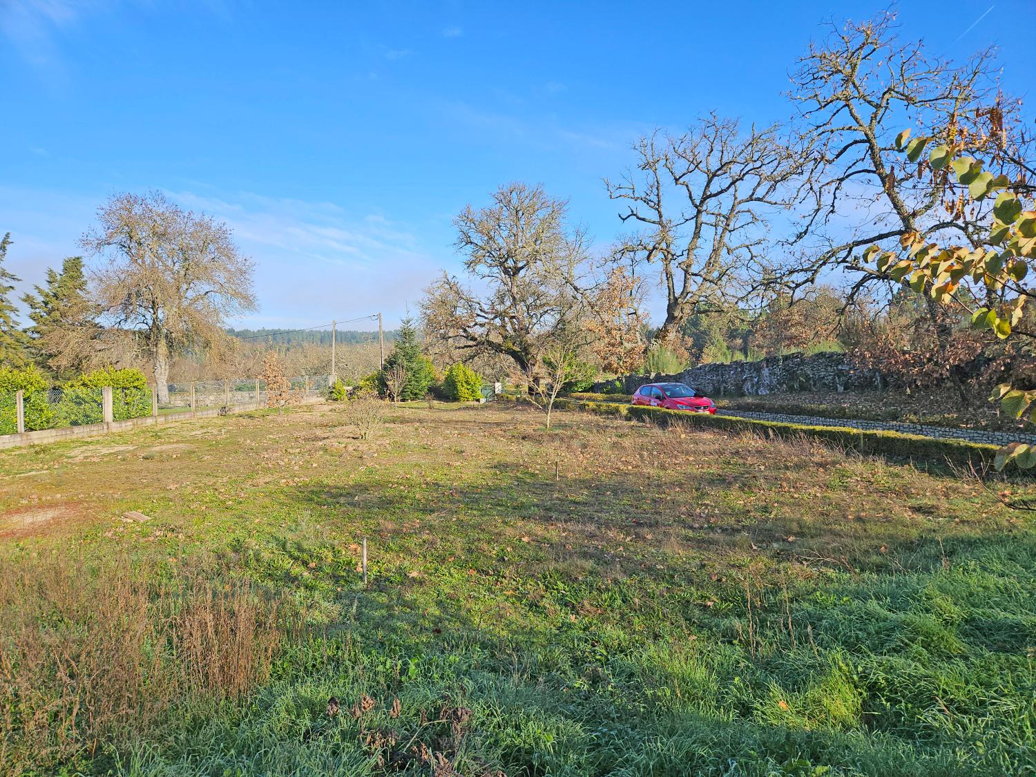  en venta casa independiente Casal de Cinza Guarda 8