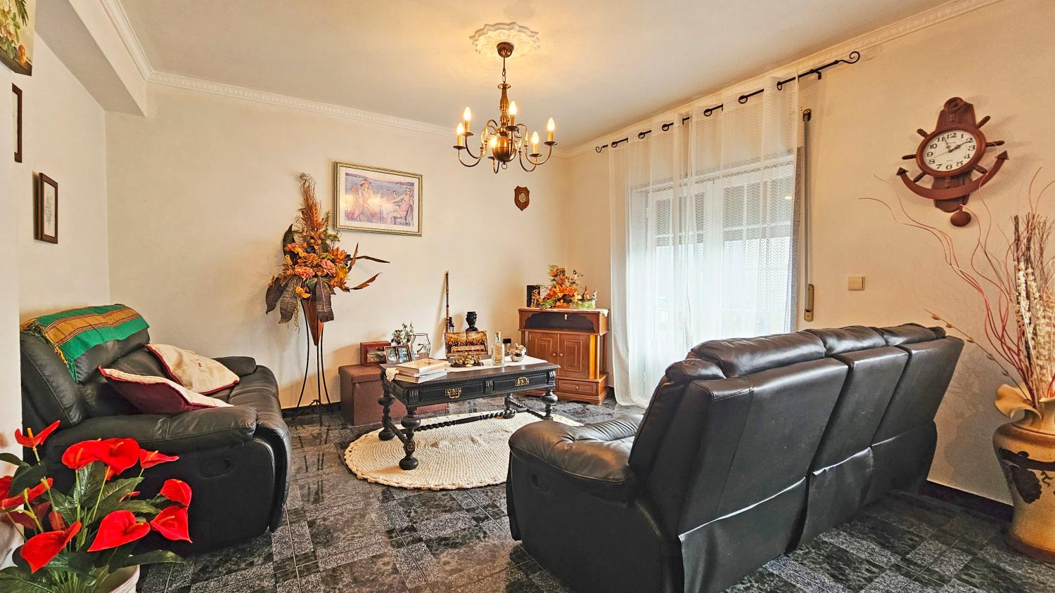  en venta casa independiente Vale de Estrela Guarda 8