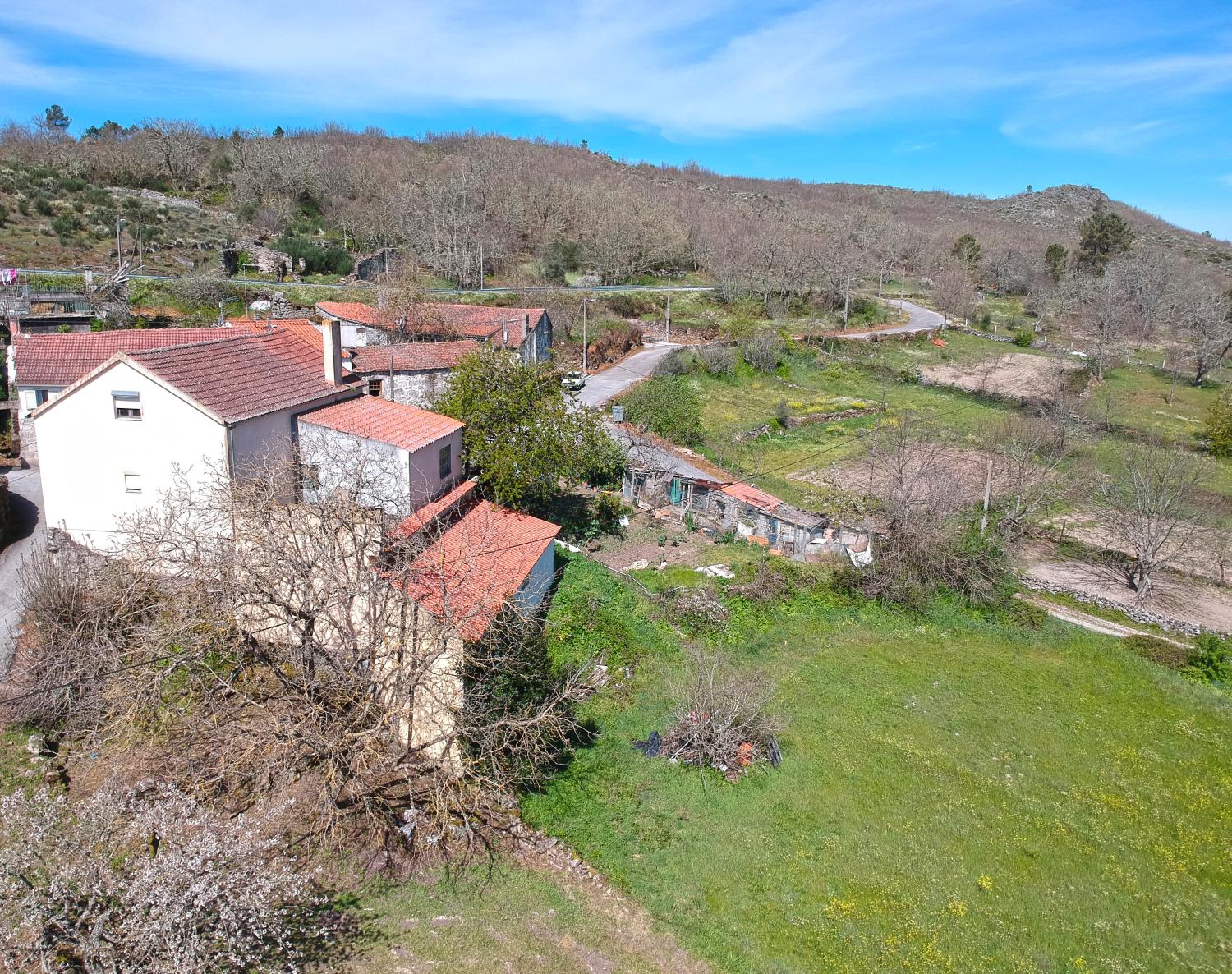  en venta casa Valdeiras Guarda 1