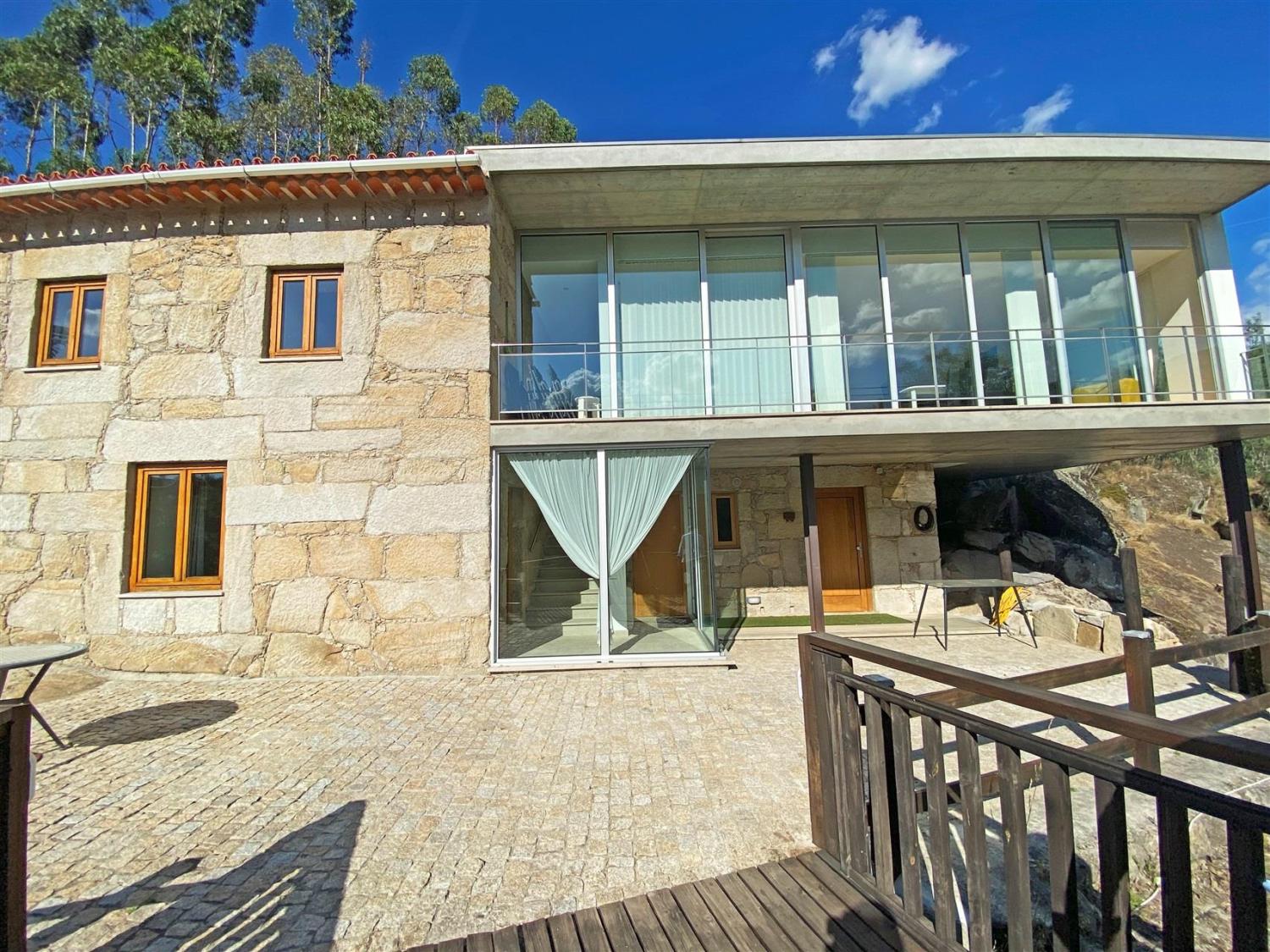 en venta finca rústica Gouveia Gouveia 3