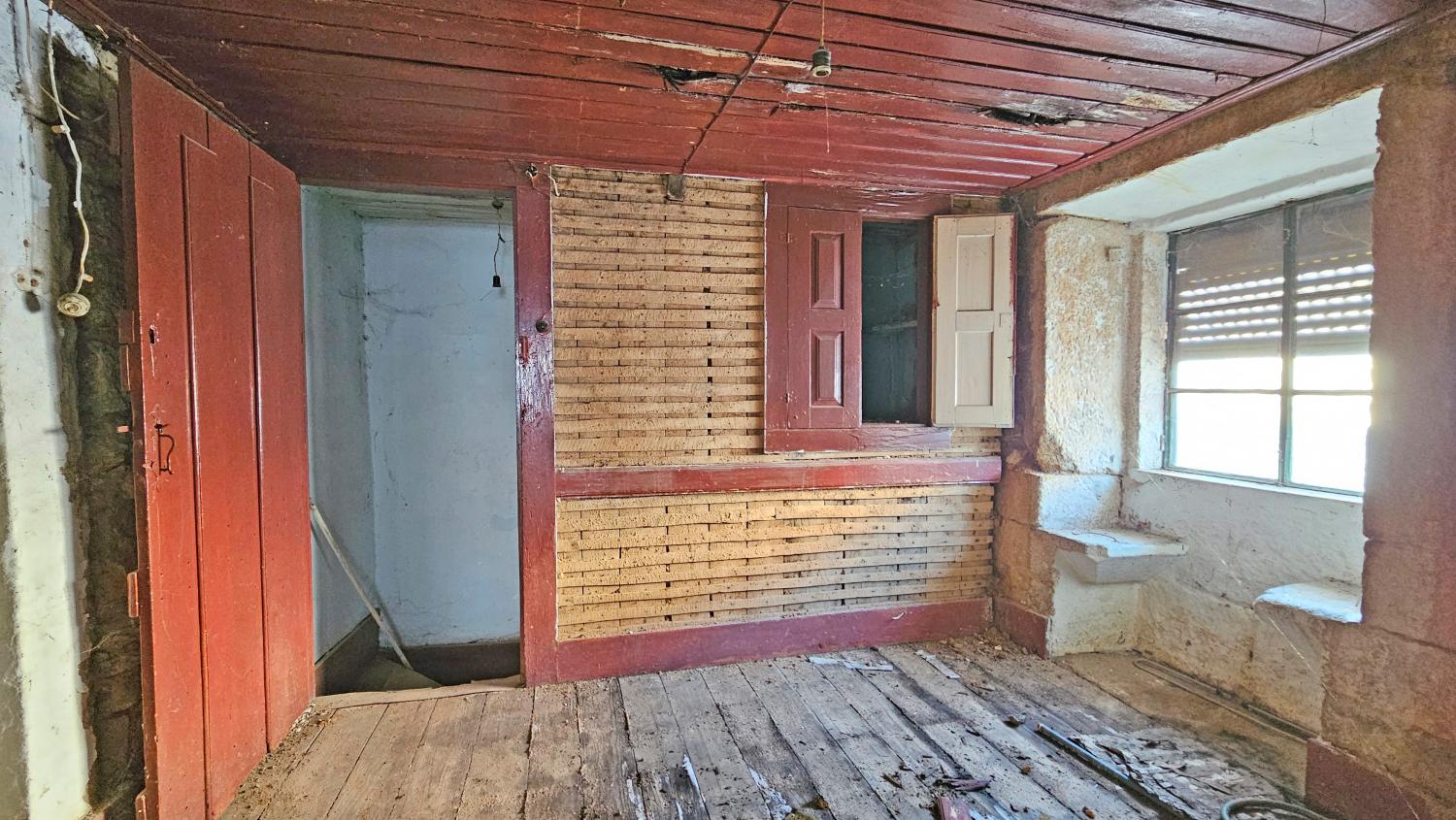 en venta casa de pueblo Almeida Almeida 3