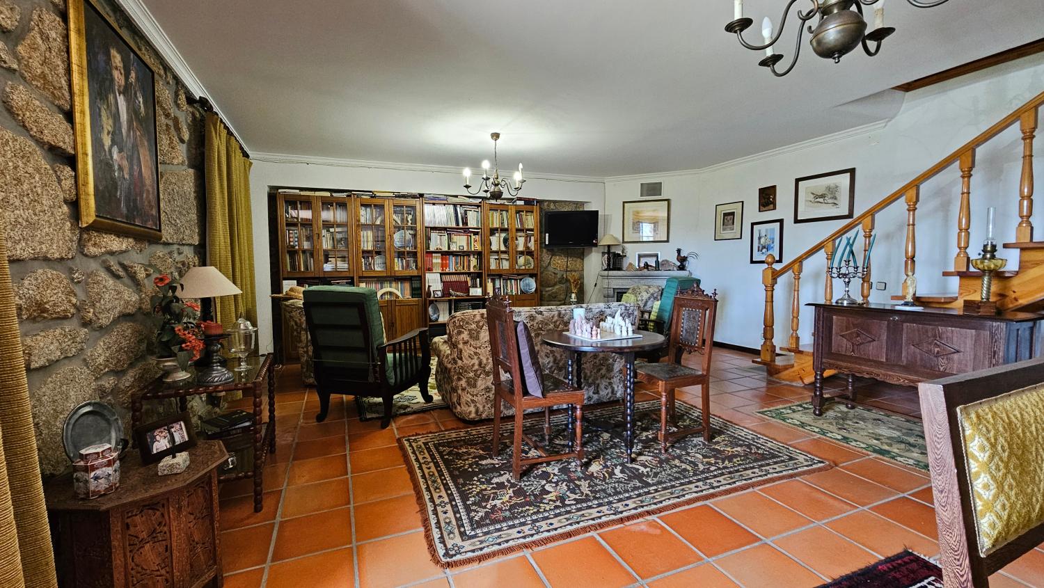  en venta casa rústica Vela Guarda 18
