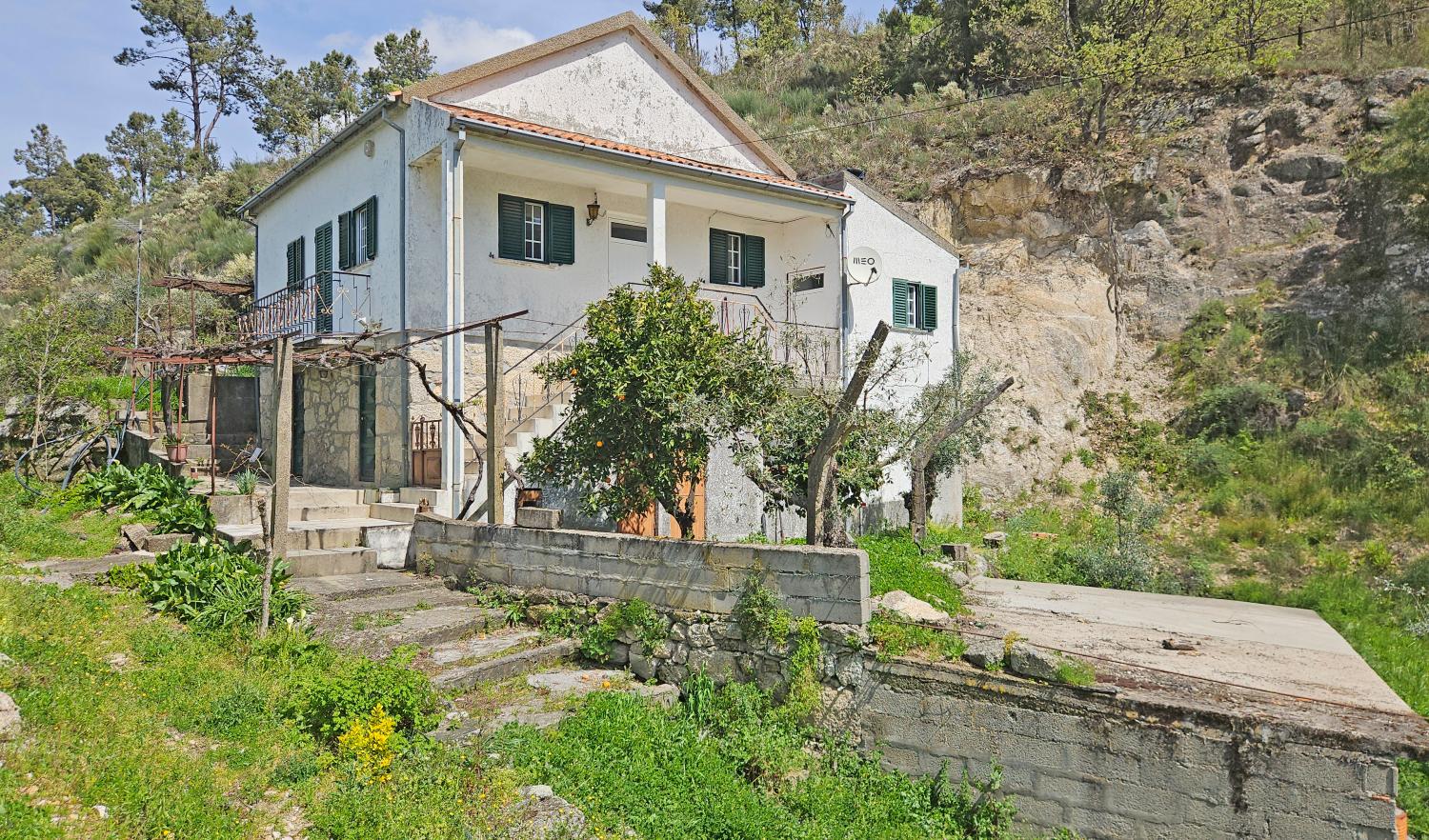  en venta casa Benespera Guarda 1
