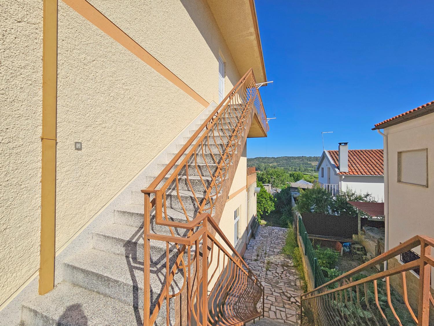 en venta casa Orjais Covilhã 7
