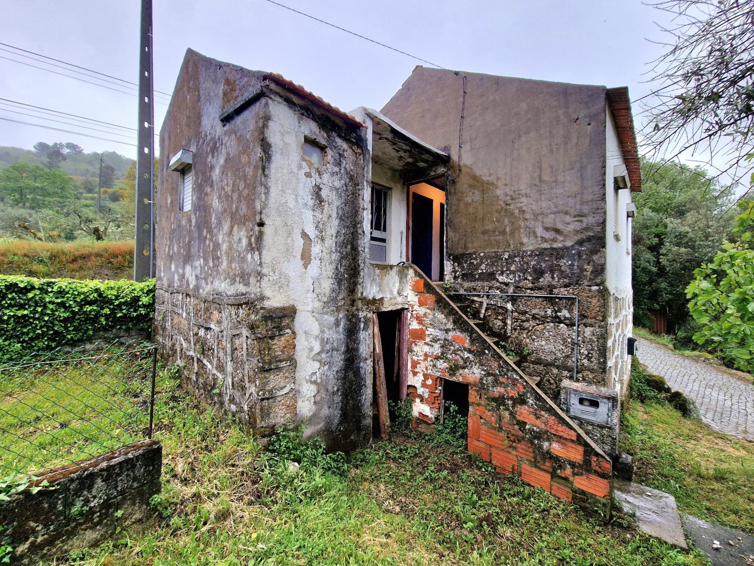  en venta casa independiente Ramela Guarda 4