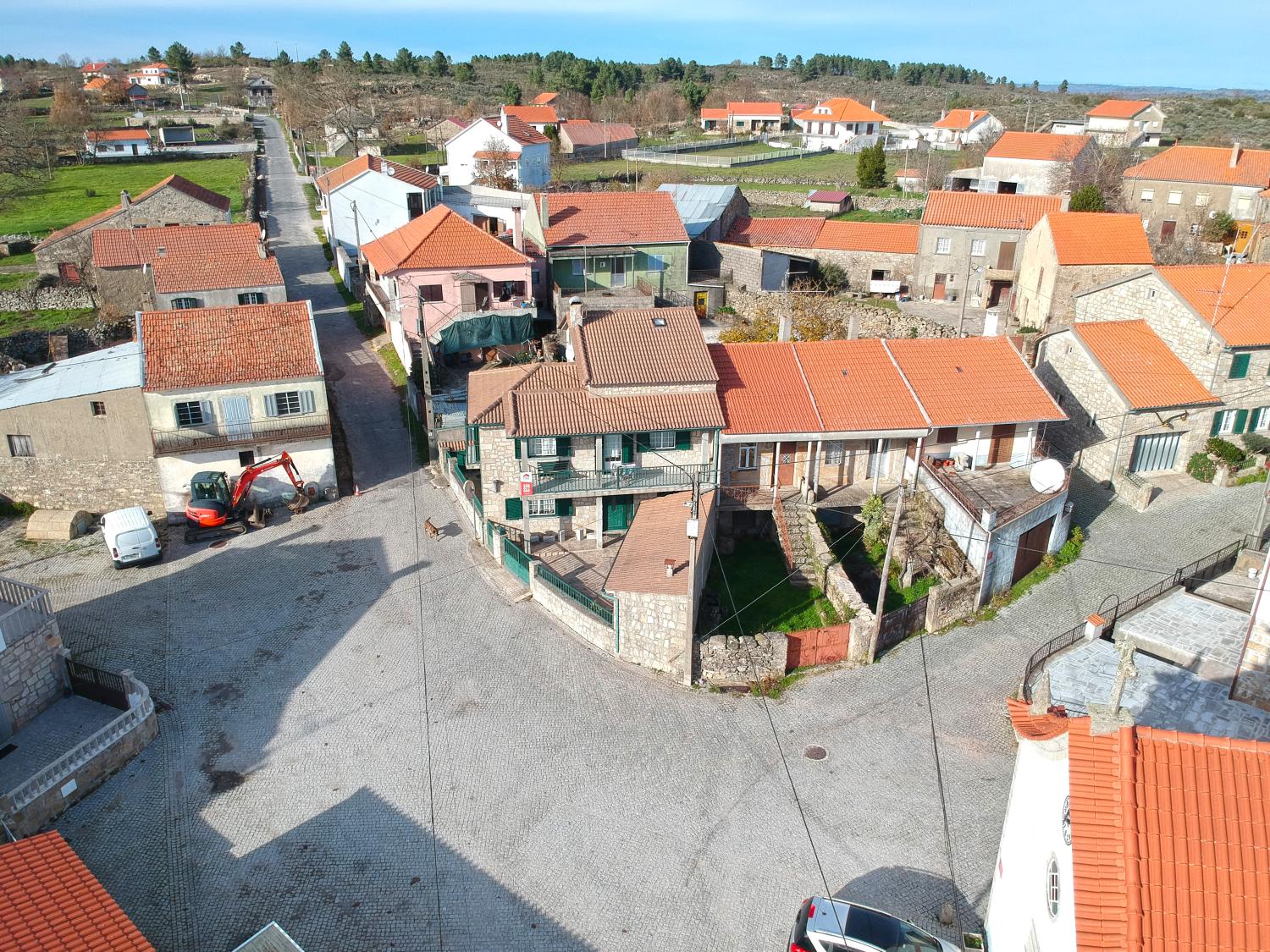 en venta casa de pueblo Cardeal Sabugal 4