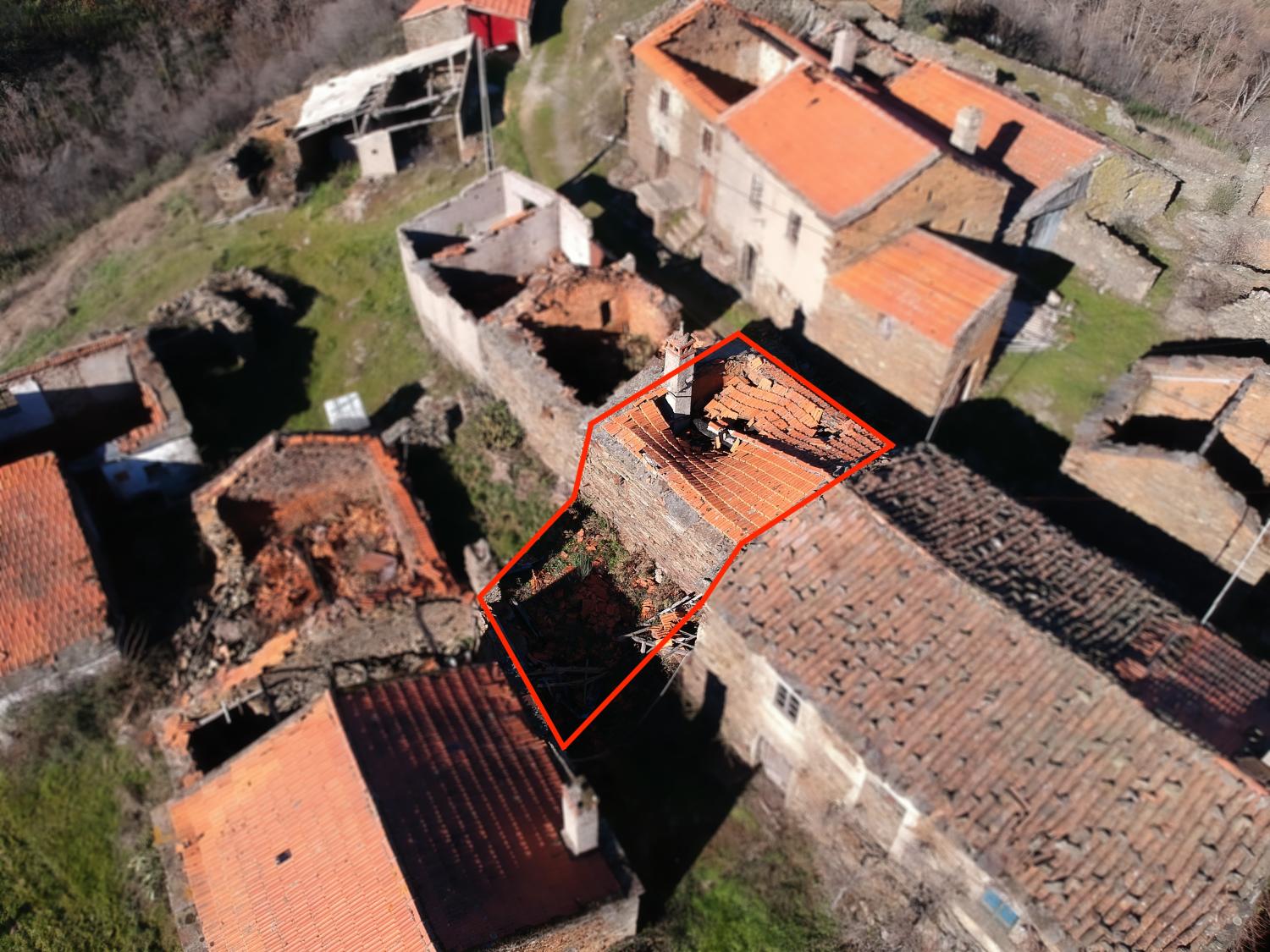  en venta casa de pueblo Quinta da Taberna Guarda 6