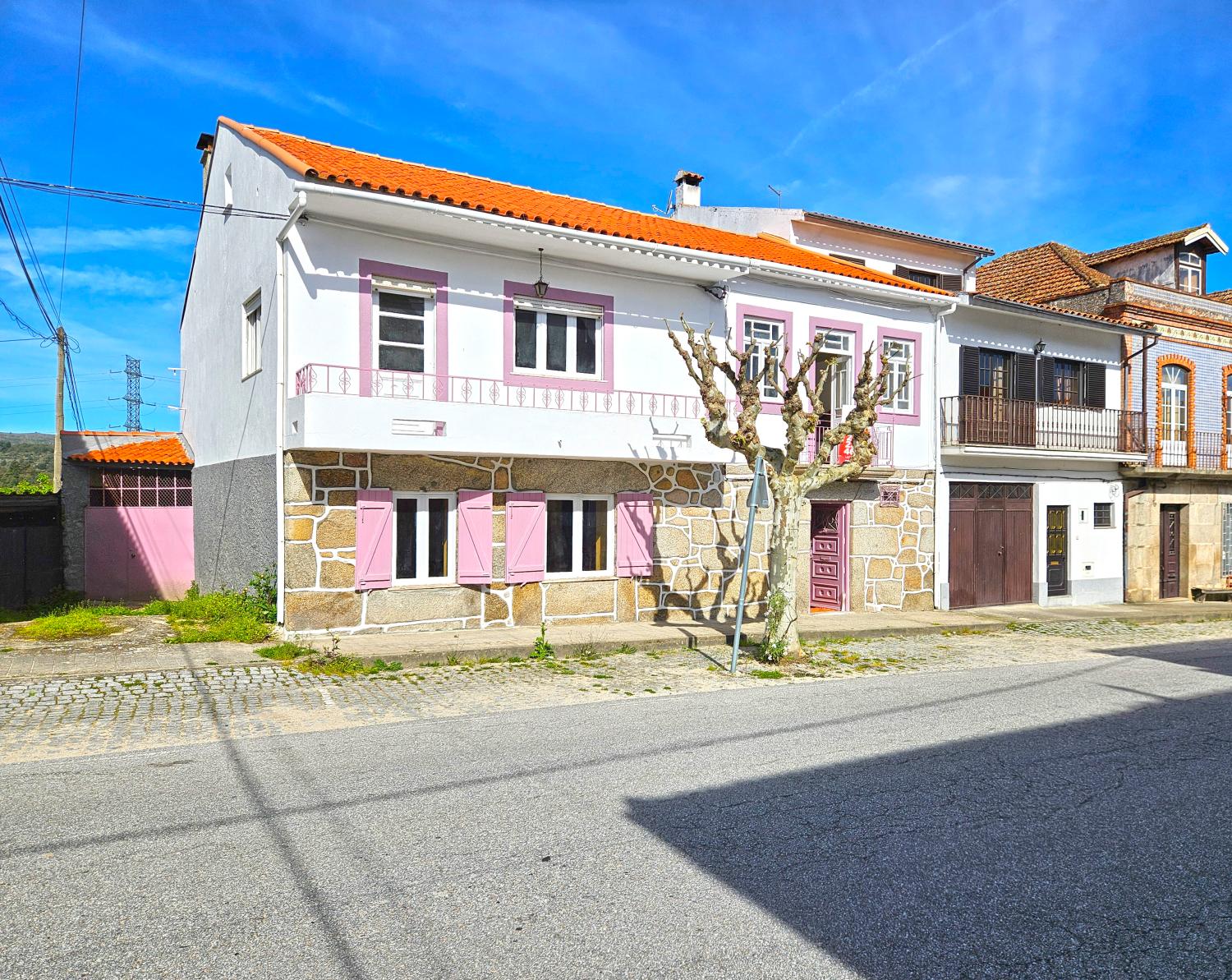  en venta casa de pueblo Forno Telheiro Celorico Da Beira 1